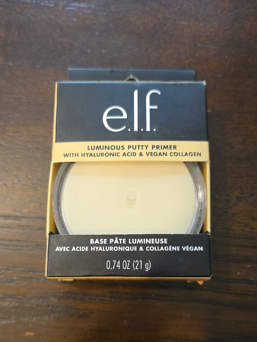 e.l.f. Luminous Putty Primer - 85910
